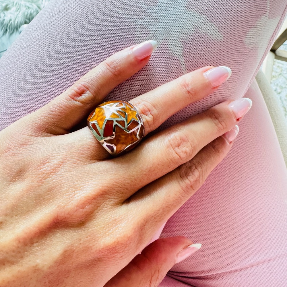 Two Rings size 6 - Picture 6 of 6